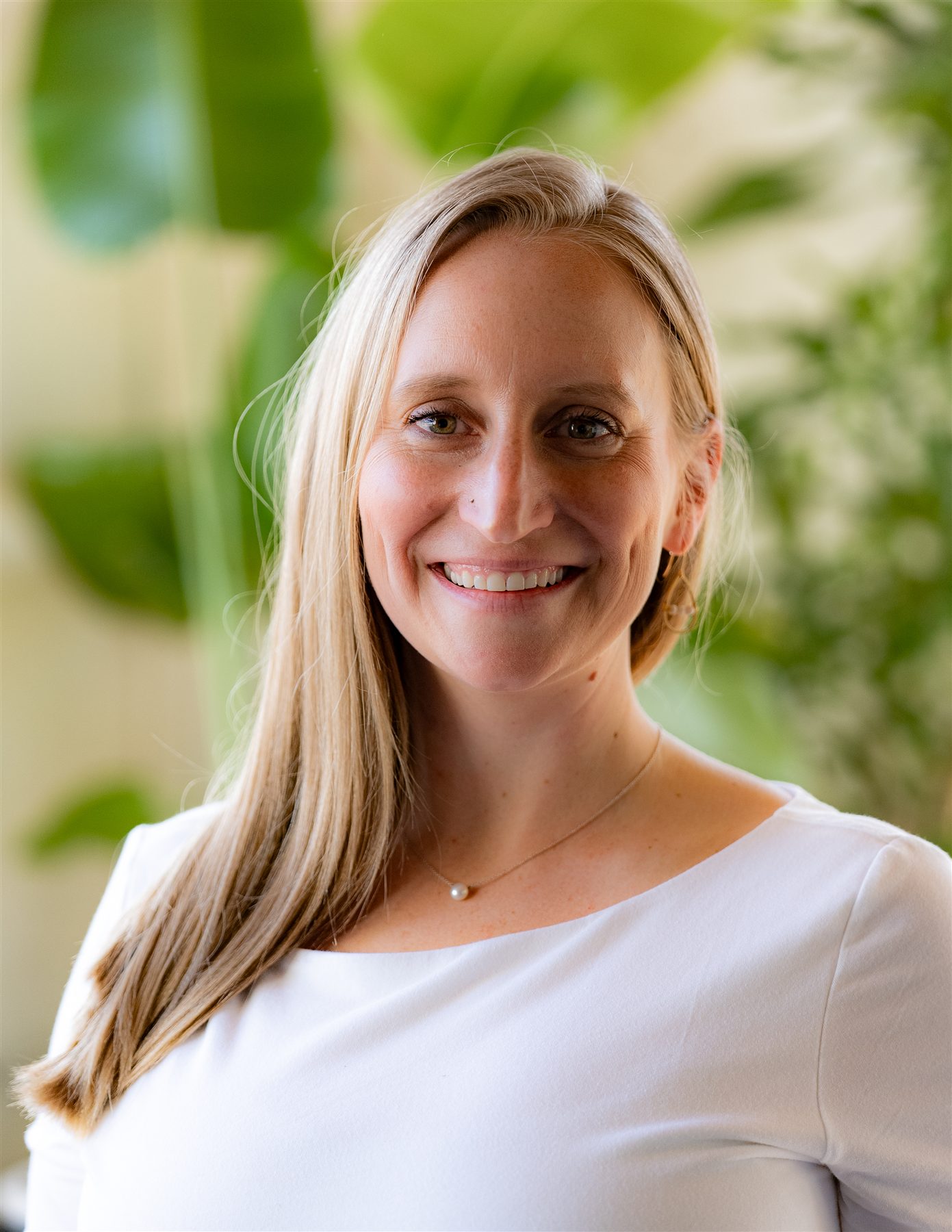 Ellen LeBleu, Registered Nurse and Board-Certified Nurse Coach