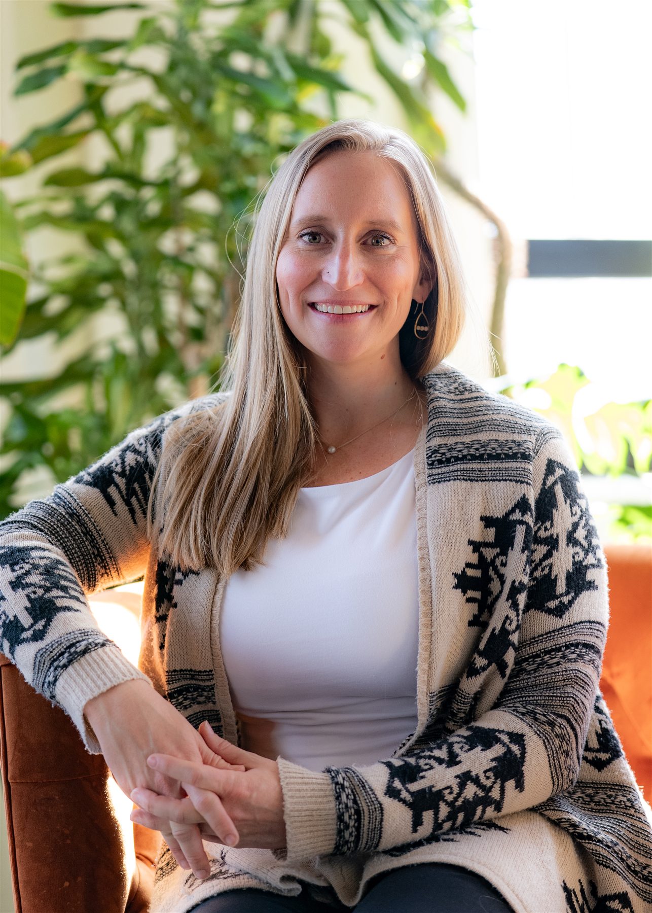 Ellen LeBleu, Registered Nurse and Board-Certified Nurse Coach